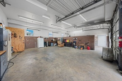 Commercial property offering a versatile space suitable for - photo 15