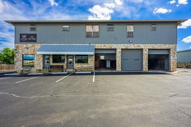 Commercial property offering a versatile space suitable for - photo 17