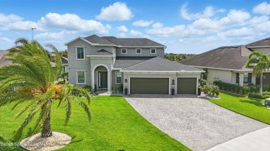 Lake Home Sale Pending in Melbourne, Florida