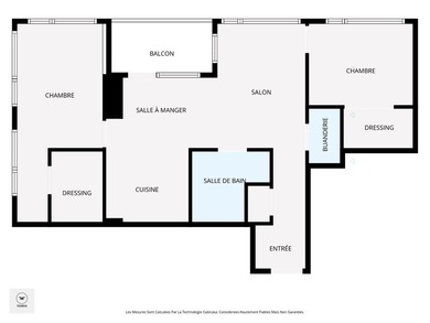 Ce rare condo d'angle de 2 chambres, oriente sud-ouest, vous - photo 22