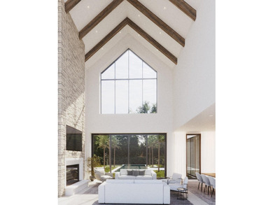 Discover the Pinnacle of Coastal Luxury with this Brand-New Home - photo 8