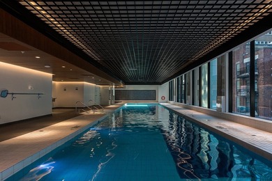 Ce rare condo d'angle de 2 chambres, oriente sud-ouest, vous - photo 29