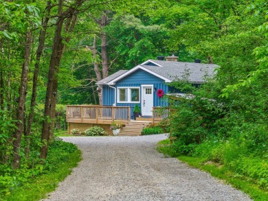 Lake Home For Sale in Chelsea,