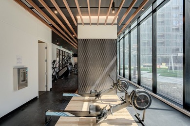 Ce rare condo d'angle de 2 chambres, oriente sud-ouest, vous - photo 43
