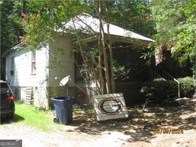 (private lake, pond, creek) Home For Sale in Bogart Georgia