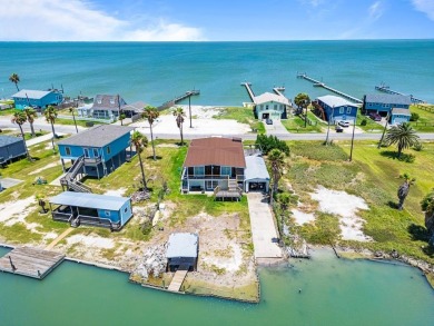 Lake Home For Sale in Rockport, Texas