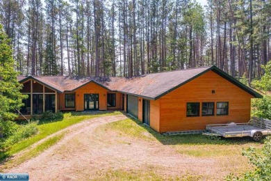 Lake Home For Sale in Ely, Minnesota