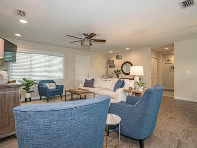 Welcome to this waterfront single-story residence in Coral Cove - photo 4