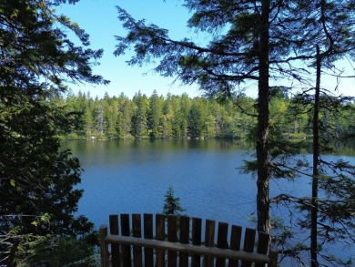 Six Mile Lake Home For Sale in Marshfield Maine