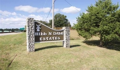 Keystone Lake Lot For Sale in Cleveland Oklahoma