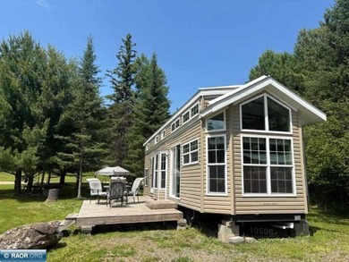 Beautiful Ash River lot on Bear Ridge on Ash River CIC. The lot - photo 2