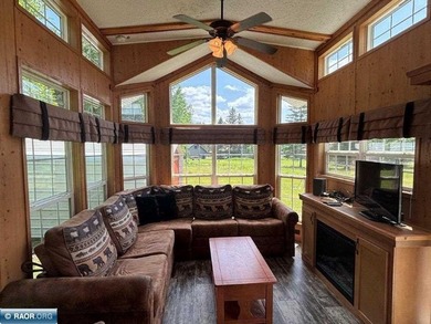 Beautiful Ash River lot on Bear Ridge on Ash River CIC. The lot - photo 3