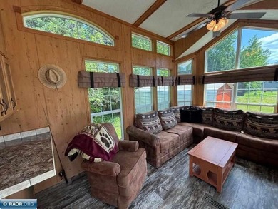 Beautiful Ash River lot on Bear Ridge on Ash River CIC. The lot - photo 5