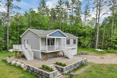 Lake Winnipesaukee Home For Sale in Tuftonboro New Hampshire