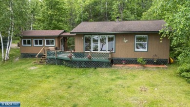 Lake Home For Sale in Makinen, Minnesota
