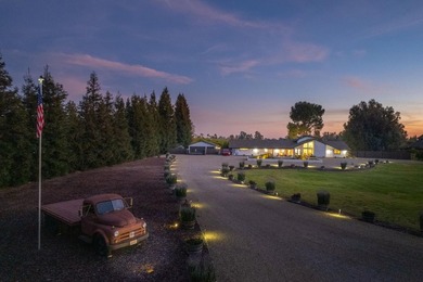 Luxury living in this Clovis Countryside, Sonoma inspired Ranch - photo 13