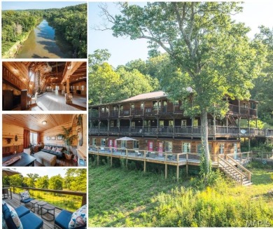 Lake Home For Sale in Cuba, Missouri