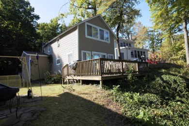 Lake Home For Sale in Dowagiac, Michigan