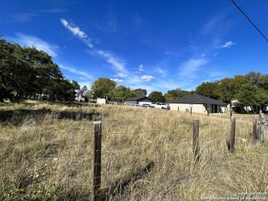 Lake Lot For Sale in Canyon Lake, Texas