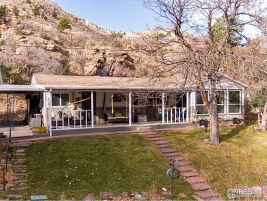 (private lake, pond, creek) Home For Sale in Lyons Colorado