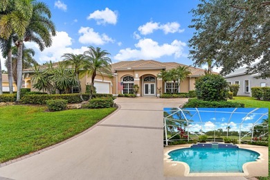 St. Lucie River Home For Sale in Palm City Florida