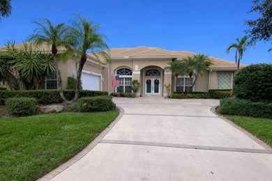 St. Lucie River Home For Sale in Palm City Florida