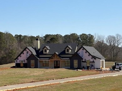 Edwards Lake Home For Sale in Buchanan Georgia