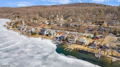 Lake Home For Sale in West Milford, New Jersey