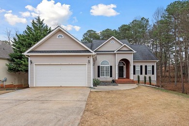 Stevens Lake Home For Sale in Temple Georgia