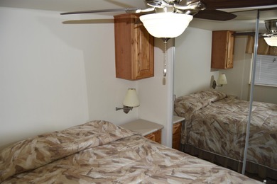 Gorgeous 2017 Schult Park Model with LOFT on a double lot with