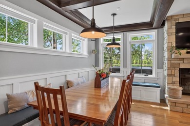 Completely reimagined and thoughtfully expanded, this Lake - photo 12