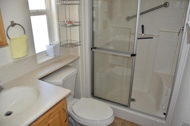 Gorgeous 2017 Schult Park Model with LOFT on a double lot with