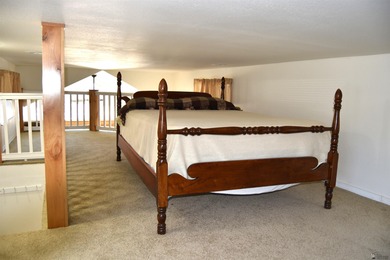 Gorgeous 2017 Schult Park Model with LOFT on a double lot with