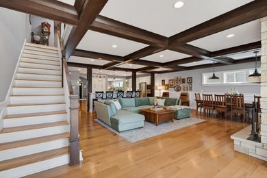 Completely reimagined and thoughtfully expanded, this Lake - photo 16