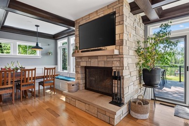 Completely reimagined and thoughtfully expanded, this Lake - photo 18