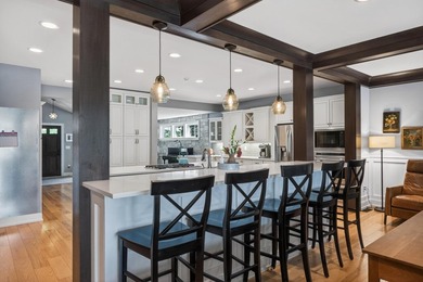 Completely reimagined and thoughtfully expanded, this Lake - photo 19