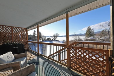 Pontoosuc Lake Condo For Sale in Lanesborough Massachusetts