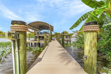 Lake Home Sale Pending in Labelle, Florida