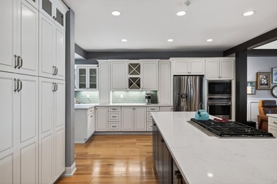 Completely reimagined and thoughtfully expanded, this Lake - photo 26