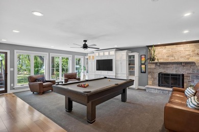 Completely reimagined and thoughtfully expanded, this Lake - photo 30