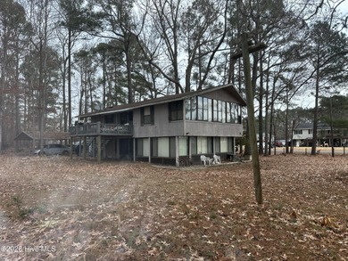 Yeopim River Home For Sale in Hertford North Carolina