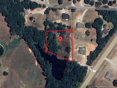 (private lake, pond, creek) Lot For Sale in Ardmore Oklahoma