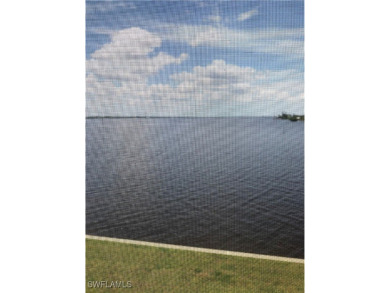 Caloosahatchee River Condo For Sale in North Fort Myers Florida