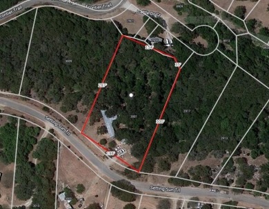 Lake Granbury Lot For Sale in Granbury Texas