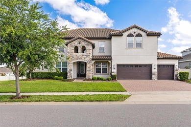 Lake Apopka Home For Sale in Winter Garden Florida