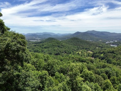 Lake Chatuge Lot For Sale in Hiawassee Georgia