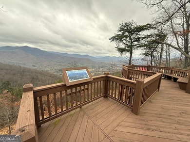 Follow your dreams to this exceptional mountain-view homesite in