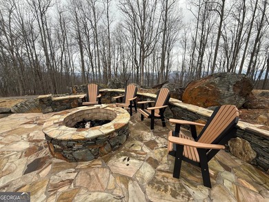 Follow your dreams to this exceptional mountain-view homesite in