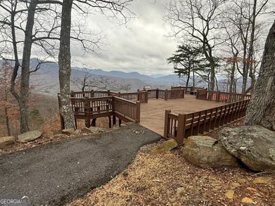 Follow your dreams to this exceptional mountain-view homesite in