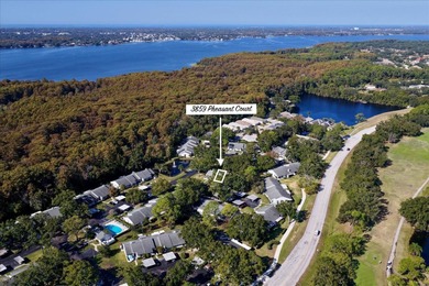 Lake Tarpon Home Sale Pending in Palm Harbor Florida